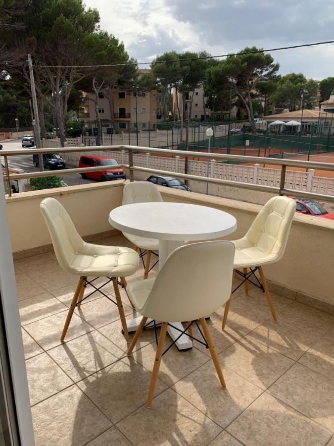 Edificio C'An Patilla Cala Ratjada  Buitenkant foto